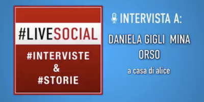 Intervista su Radio Roma Capitale 6.6.21